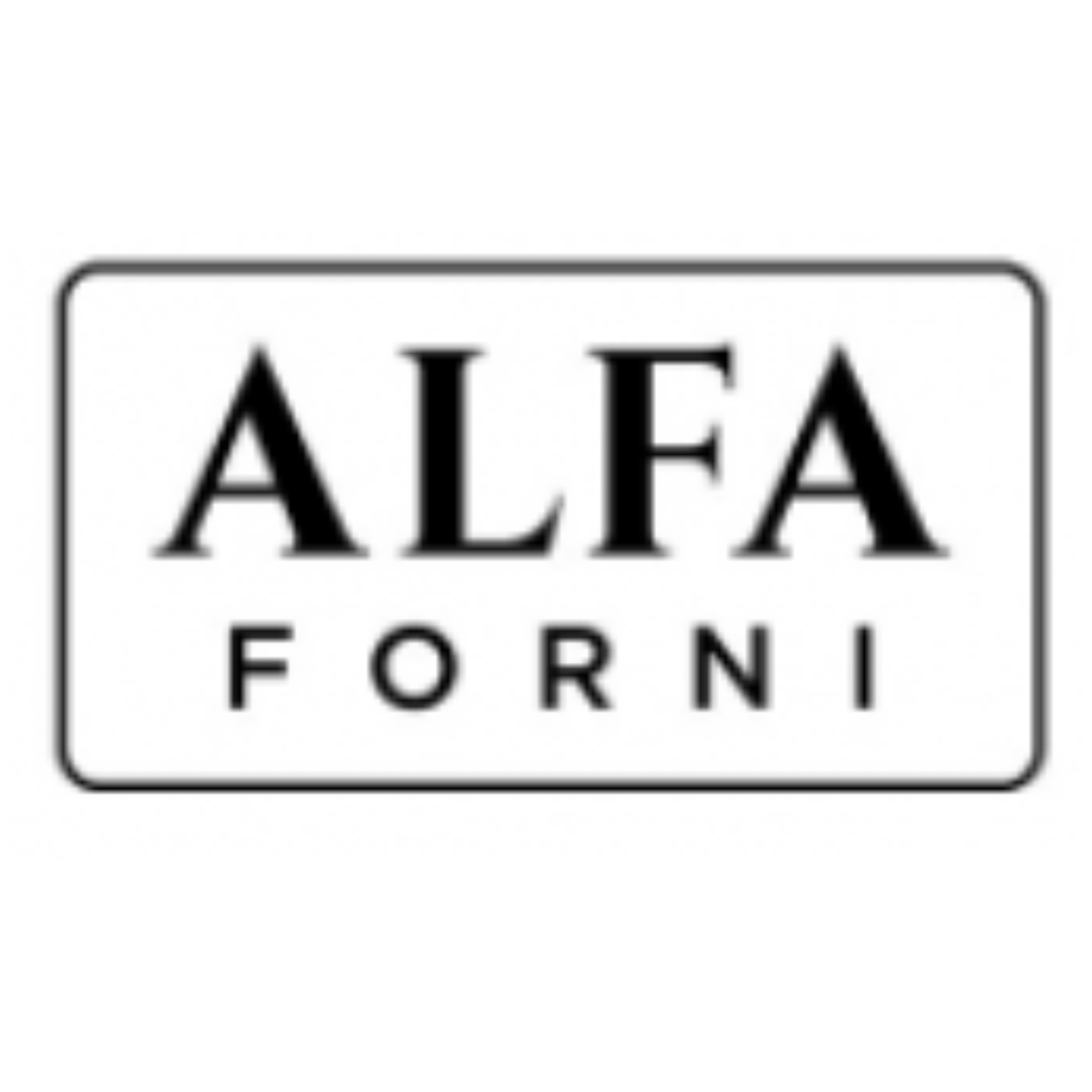 Alfa forni